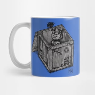 Bat Mug